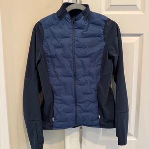 On Climate Jacket, Size Small, Blue